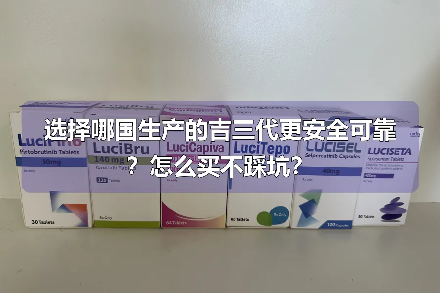 选择哪国生产的吉三代更安全可靠?怎么买不踩坑?